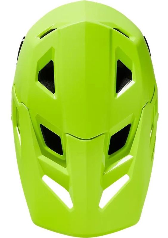 Шолом Fox Rampage Helmet Flo Yellow