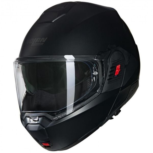 Шолом Nolan N120-1 CLASSICO black