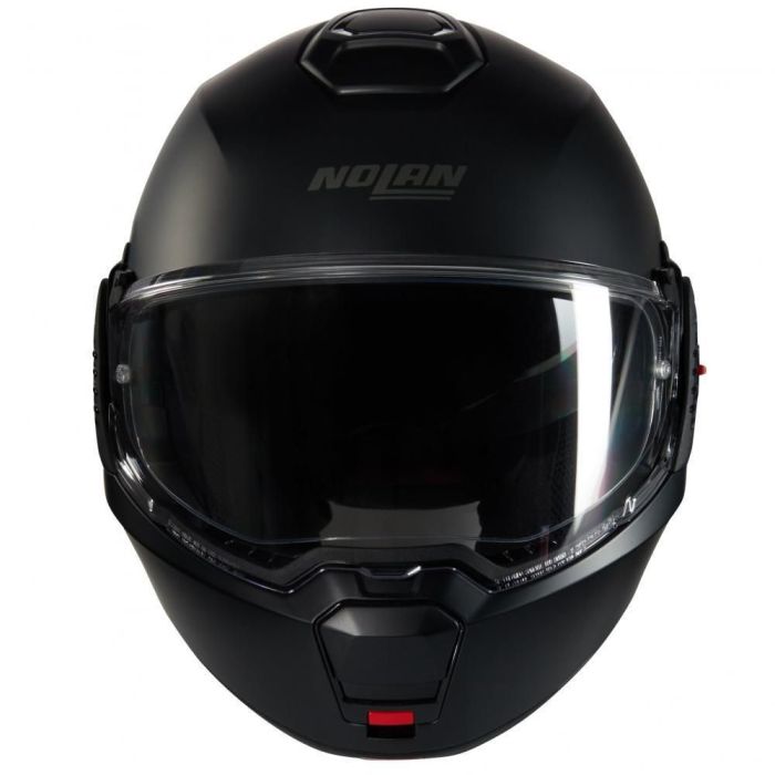 Шолом Nolan N120-1 CLASSICO black