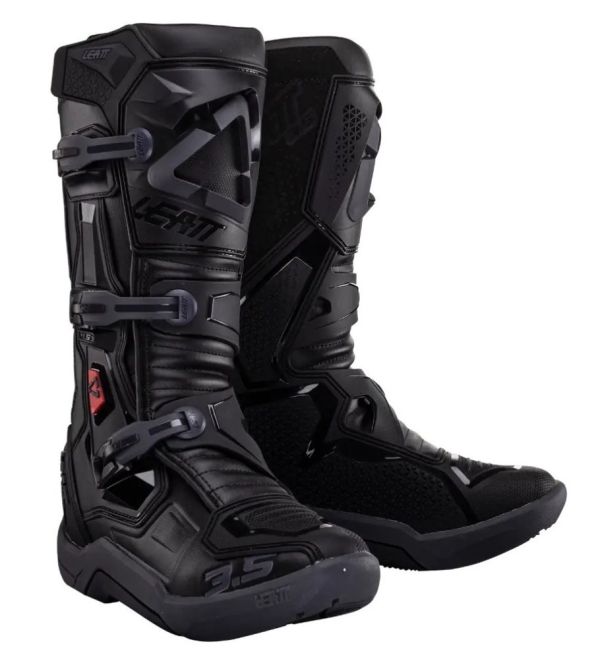Мотоботи Leatt 3.5 Boot Stealth