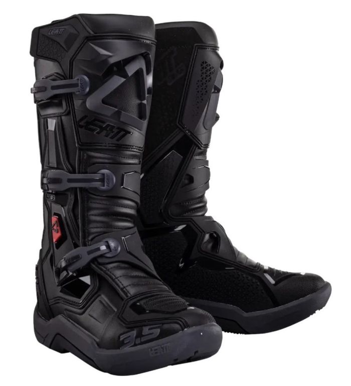 Мотоботи Leatt 3.5 Boot Stealth
