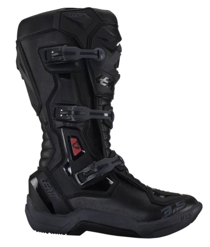 Мотоботи Leatt 3.5 Boot Stealth