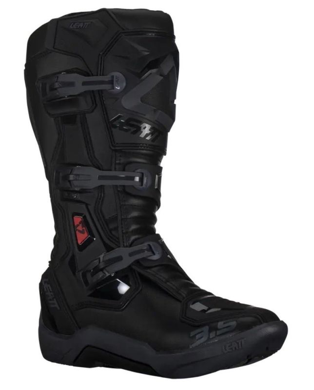 Мотоботи Leatt 3.5 Boot Stealth