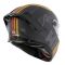 Мотошолом MT THUNDER 4 SV Mil A11 Matt Black