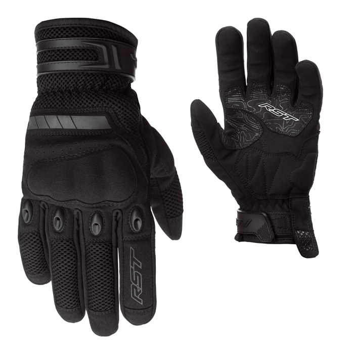 Моторукавички RST Ventilator-X CE Mens Glove Black