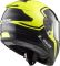 Мотошолом LS2 FF390 Breaker Bold Black Hi-Vis Yellow