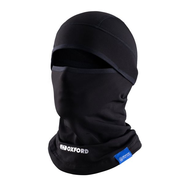 Підшоломник Oxford Advanced Warmdry Balaclava Black