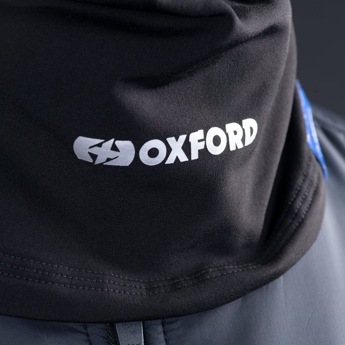 Підшоломник Oxford Advanced Warmdry Balaclava Black