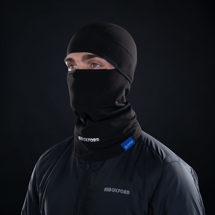 Підшоломник Oxford Advanced Warmdry Balaclava Black