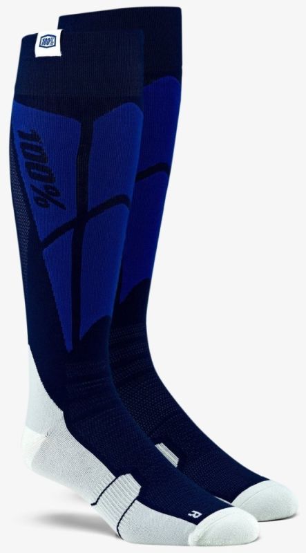 Шкарпетки 100% Hi-side Thin Sock Navy