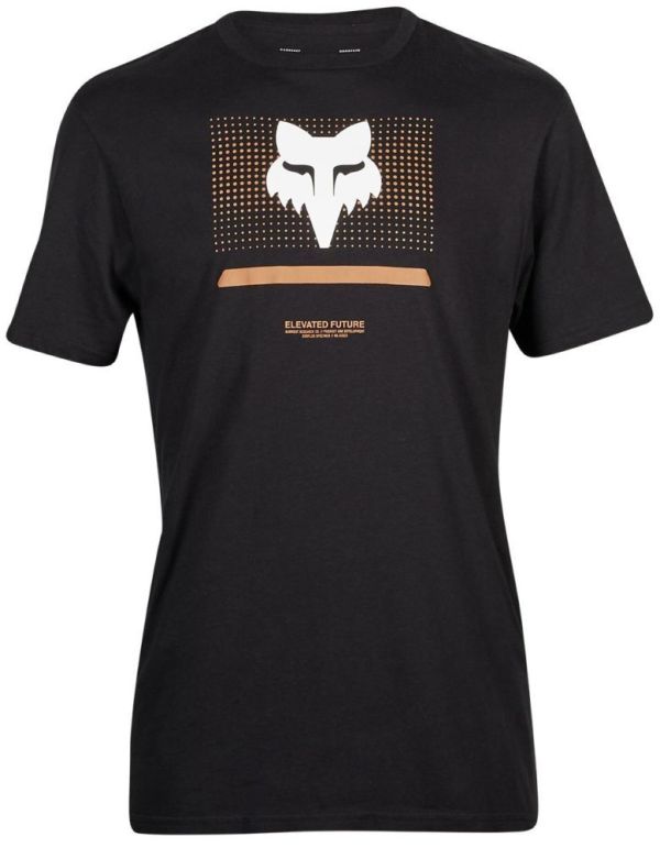 Футболка Fox Optical Premium Tee Black