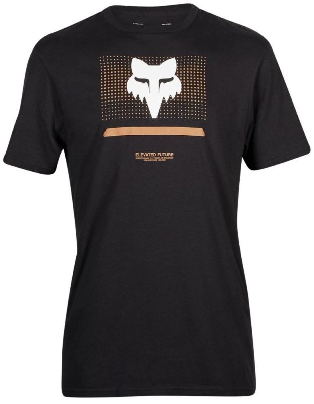Футболка Fox Optical Premium Tee Black