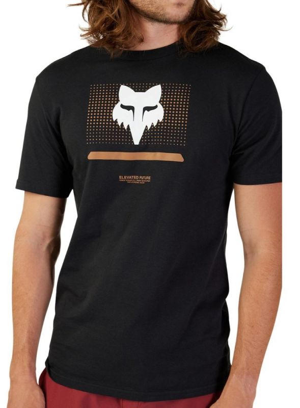 Футболка Fox Optical Premium Tee Black