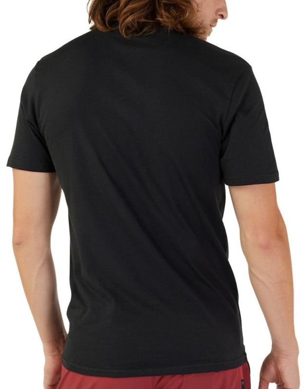 Футболка Fox Optical Premium Tee Black