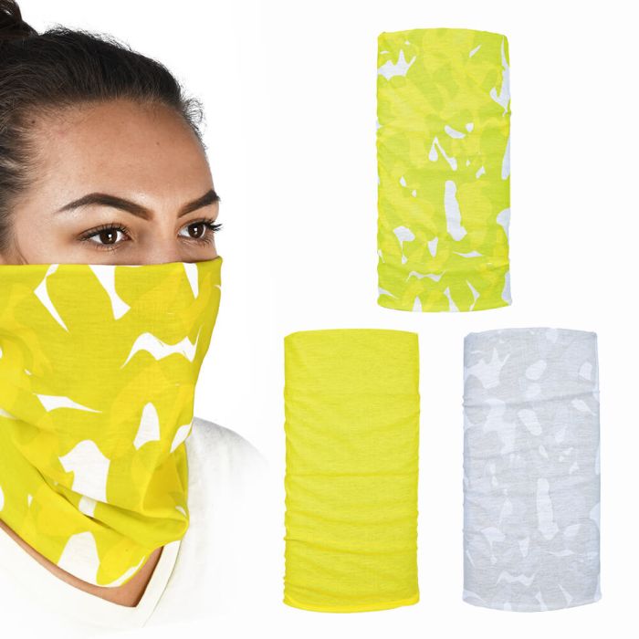 Набір баффів (3 шт.) Oxford Comfy Havoc Fluo 3-Pack