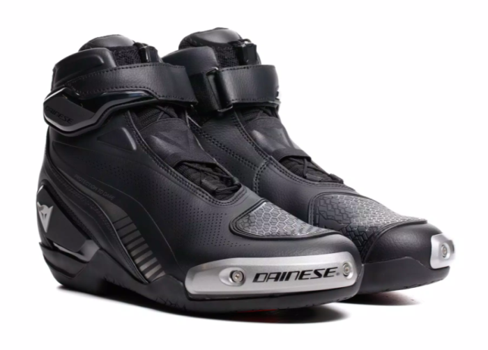 Моточеревики Dainese SUPERYA Black Antracite