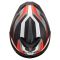 Мотошолом LS2 FF820 Rapid 3 Hyper Gloss Black Red