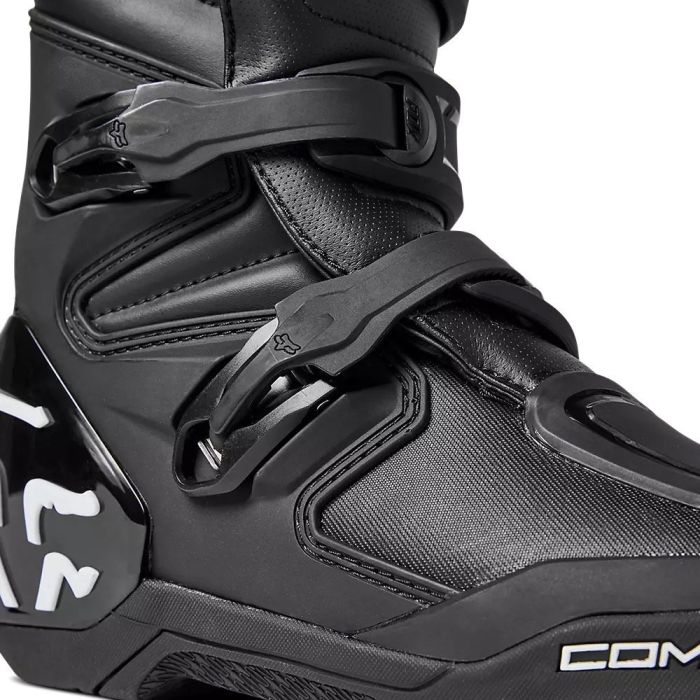 Мотоботи Fox Comp Boot Black