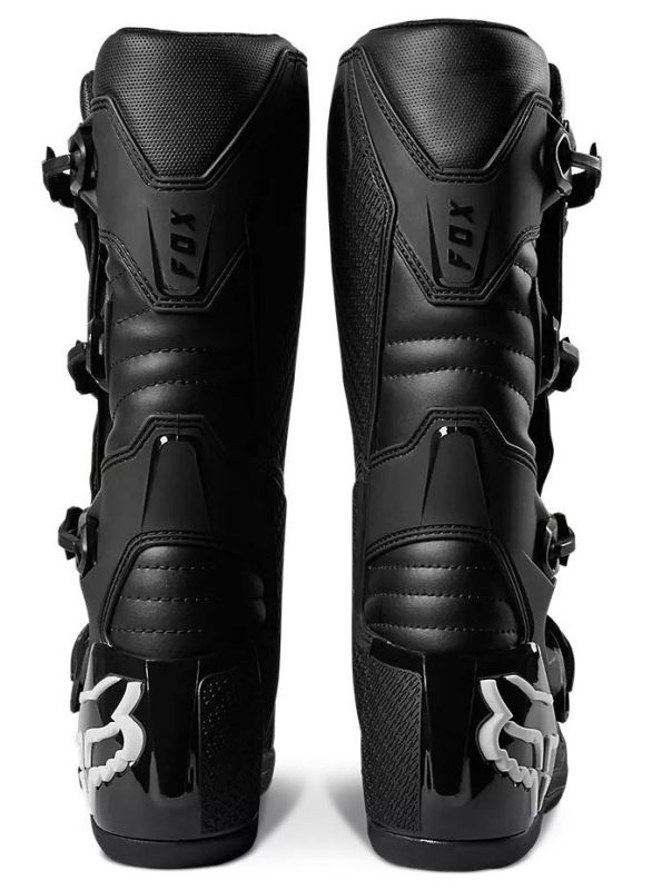 Мотоботи Fox Comp Boot Black
