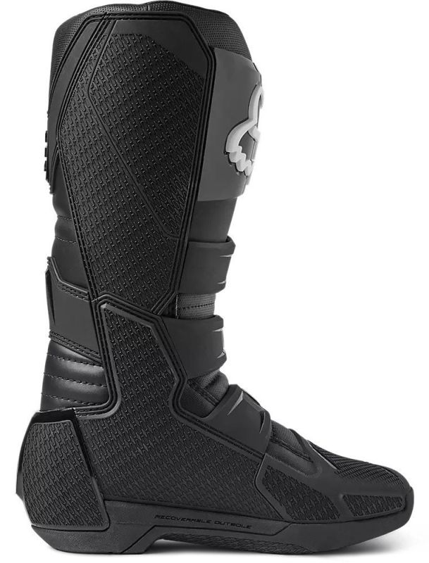 Мотоботи Fox Comp Boot Black