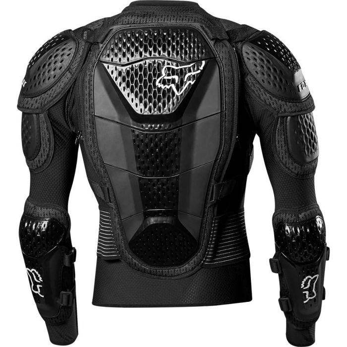 Захист Тіла Fox Titan Sport Jacket Black