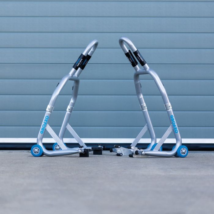Підйомник для мотоцикла Oxford Premium Front Paddock Stand