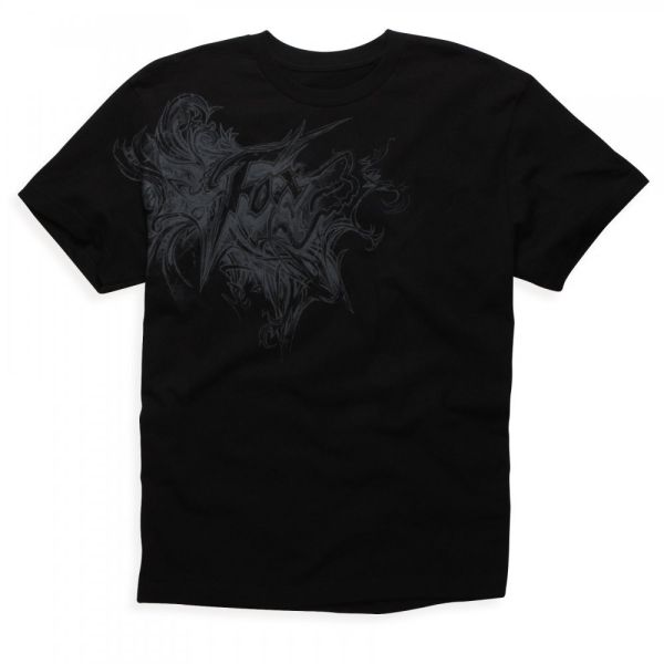 Футболка Fox Day 2 Day Tee Mens Black