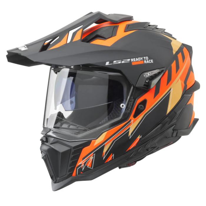Мотошолом KTM Explorer Plus