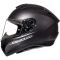 Мотошолом MT Targo Solid A1 Matt Black