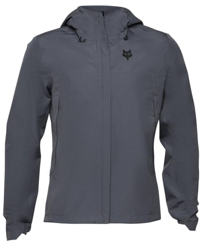 Куртка Fox Ranger 2.5l Water Jacket Graphite