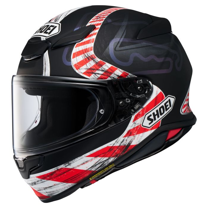 Шолом SHOEI NXR2 KNEE DOWN TC-5