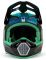 Шолом Fox Yth V1 Ballast Helmet Black