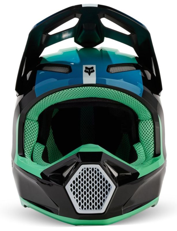 Шолом Fox Yth V1 Ballast Helmet Black