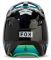 Шолом Fox Yth V1 Ballast Helmet Black