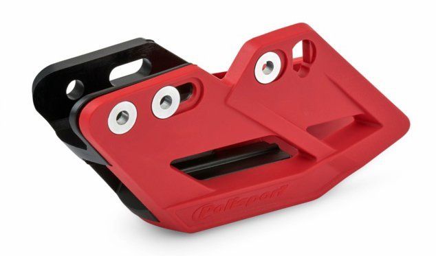 Ремонтний коплект Polisport Performance Chain Guide - Honda Red