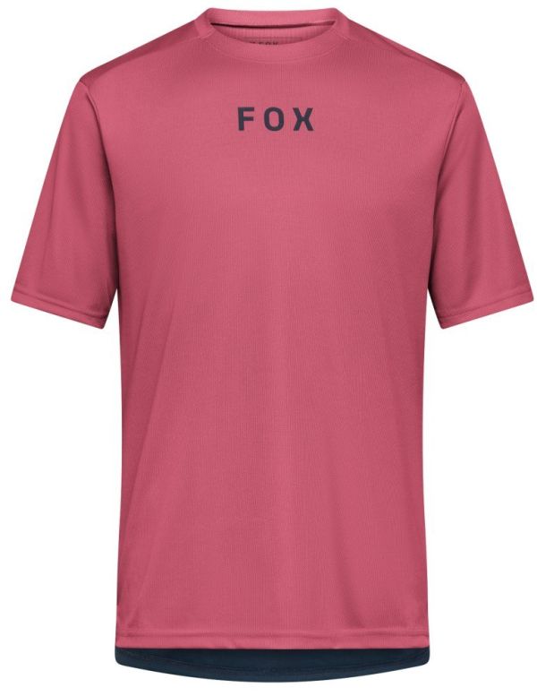 Джерсі Fox Ranger Jersey - Wordmark Berry