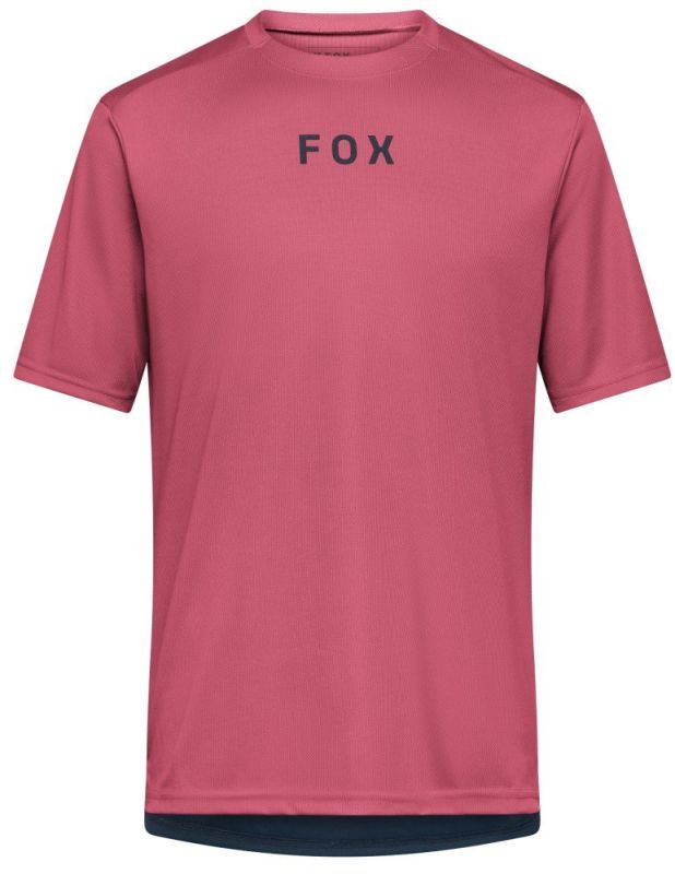 Джерсі Fox Ranger Jersey - Wordmark Berry