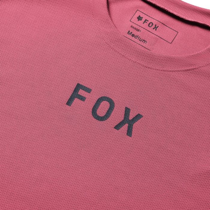 Джерсі Fox Ranger Jersey - Wordmark Berry