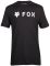Футболка Fox Absolute Premium Tee Black/white