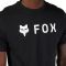 Футболка Fox Absolute Premium Tee Black/white