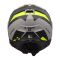 Мотошолом LS2 FF910 Advant 2 Triple Light Grey Hi-Viz Yellow