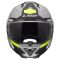 Мотошолом LS2 FF910 Advant 2 Triple Light Grey Hi-Viz Yellow