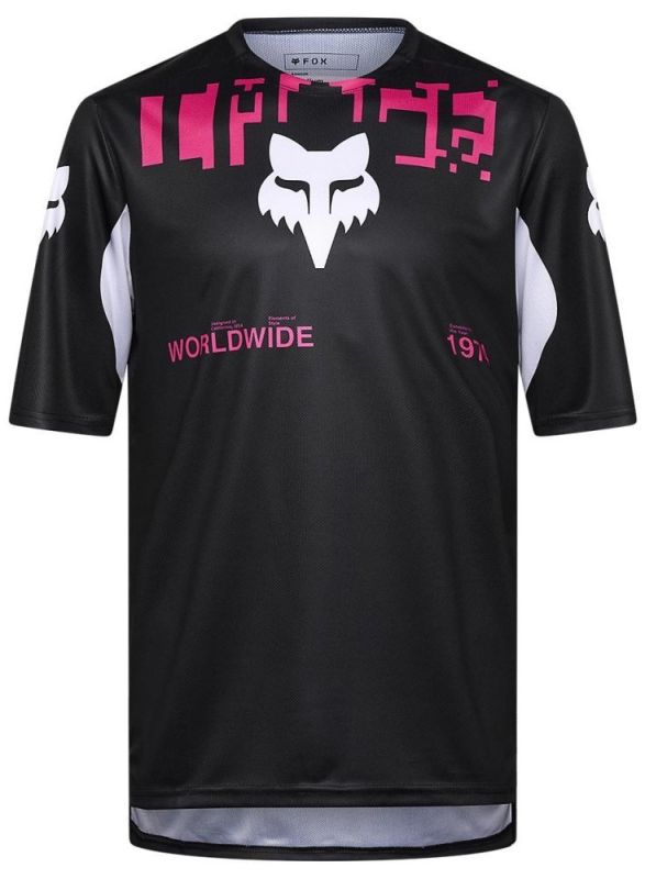 Джерсі Fox Ranger Jersey - Digi Image Black