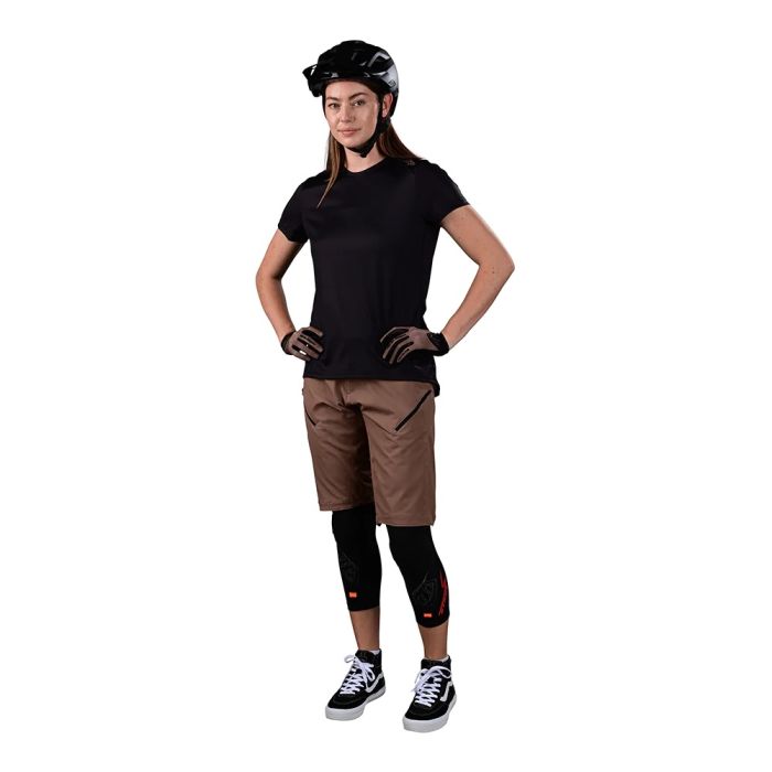 Велошорти TLD WMNS LILIUM SHORT SHELL [Coffee]