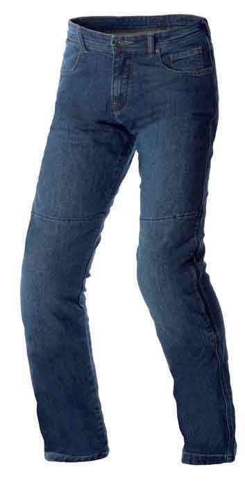Мотоджинси одношарові SEVENTY PJ10 Regular Man Dark Blue W36-L32