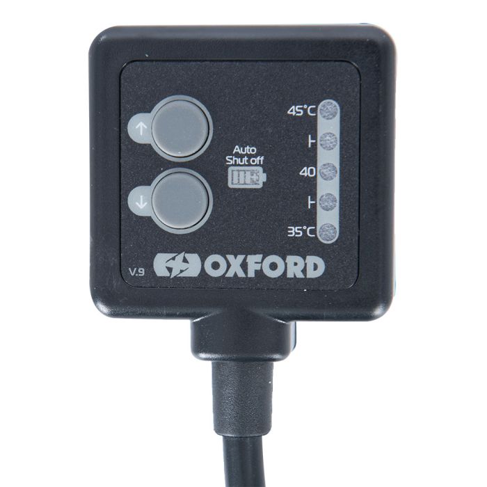 Підігрів керма Oxford Hotgrips EVO Adventure (Temperature controlled)