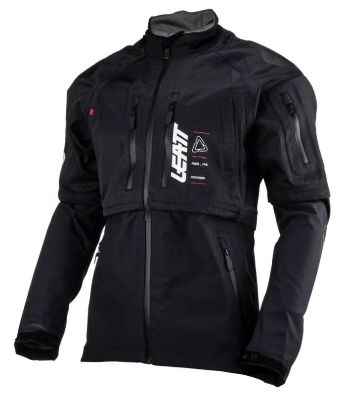 Куртка Leatt Moto 4.5 Hydradri Jacket Black