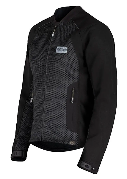 Мотозахист чоловічий Honister MK2 - Black
