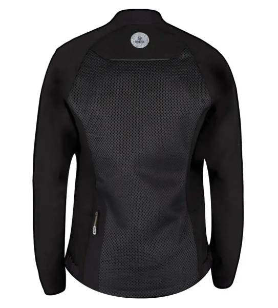 Мотозахист чоловічий Honister MK2 - Black