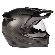 Мотошолом KLIM Krios Pro ECE/DOT Matte Black